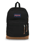 Black Backpack with Padded 15" Laptop Sleeve J8899