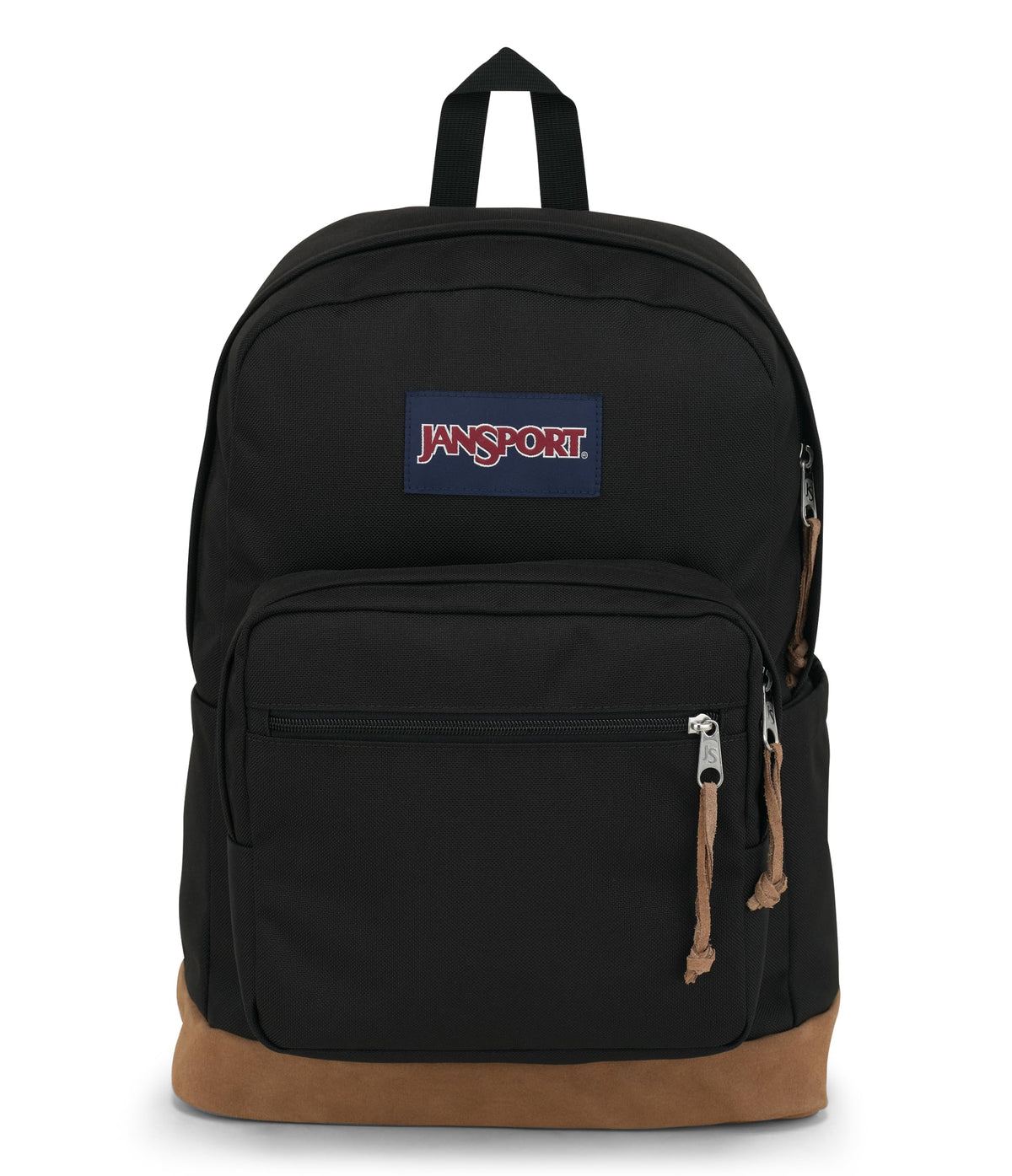 Black Backpack with Padded 15" Laptop Sleeve J8899