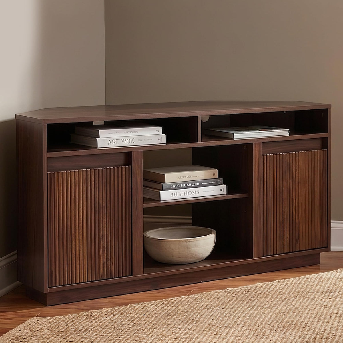 47" Corner TV Stand up to 55 Inch G930531