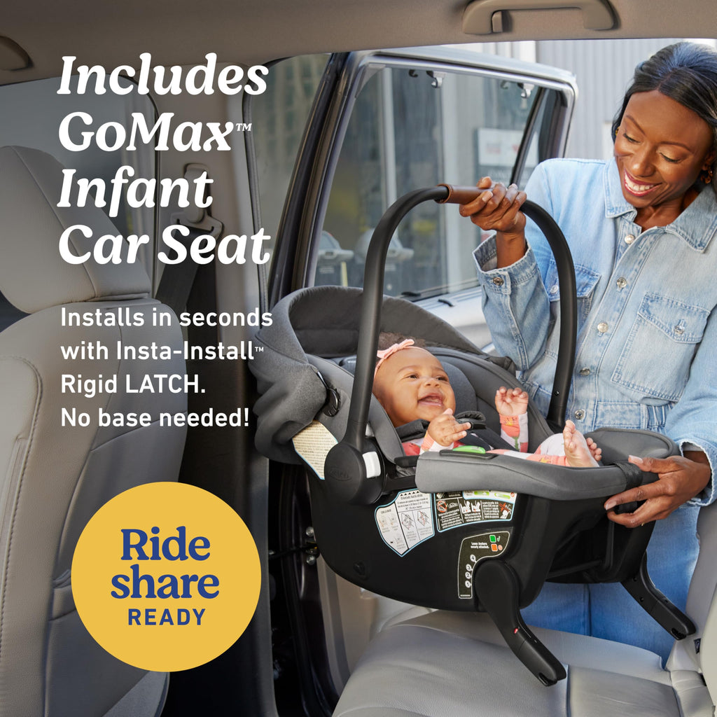 Travel System Stroller and Car Seat J530