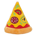 Plush Food Shaped Dog Toy with Squeaker I604