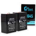 6V 4.5Ah Replacement Battery Z271