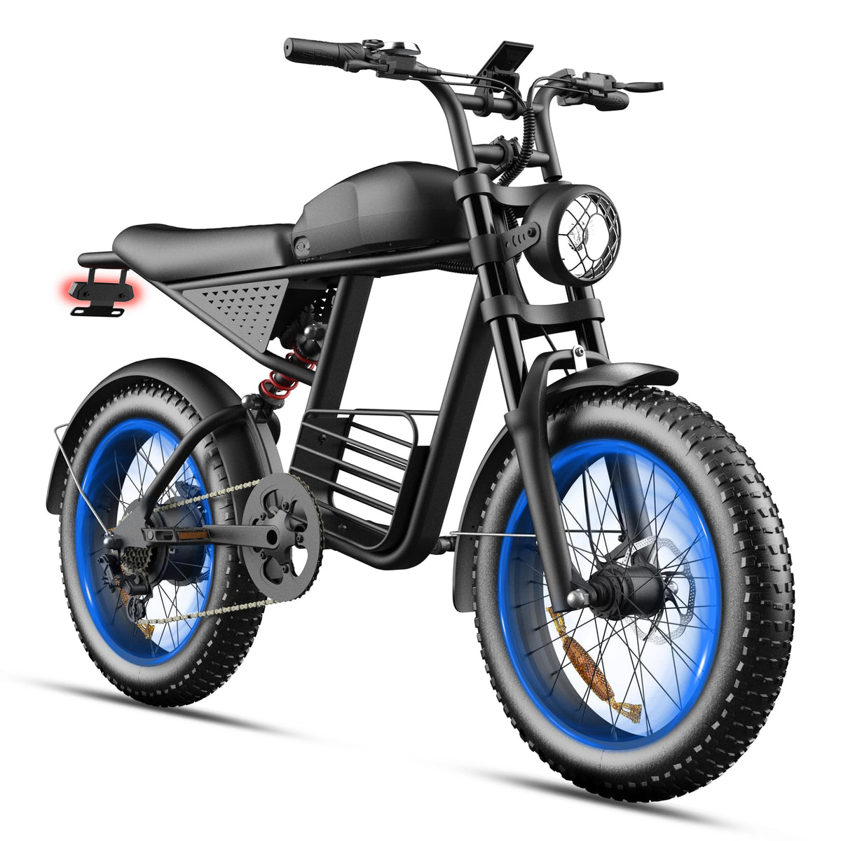 20" Fat Tire Electric Bike P79220