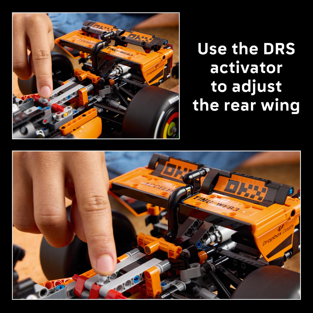 Technic F1 Car Y628