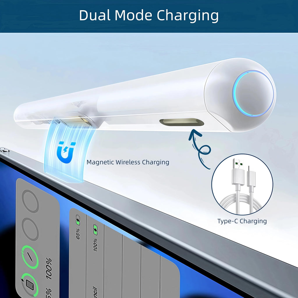 Wireless Magnetic Charging Stylus Pen for iPad Z593691