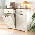 20 Gallon Tilt Out Trash Cabinet T1036