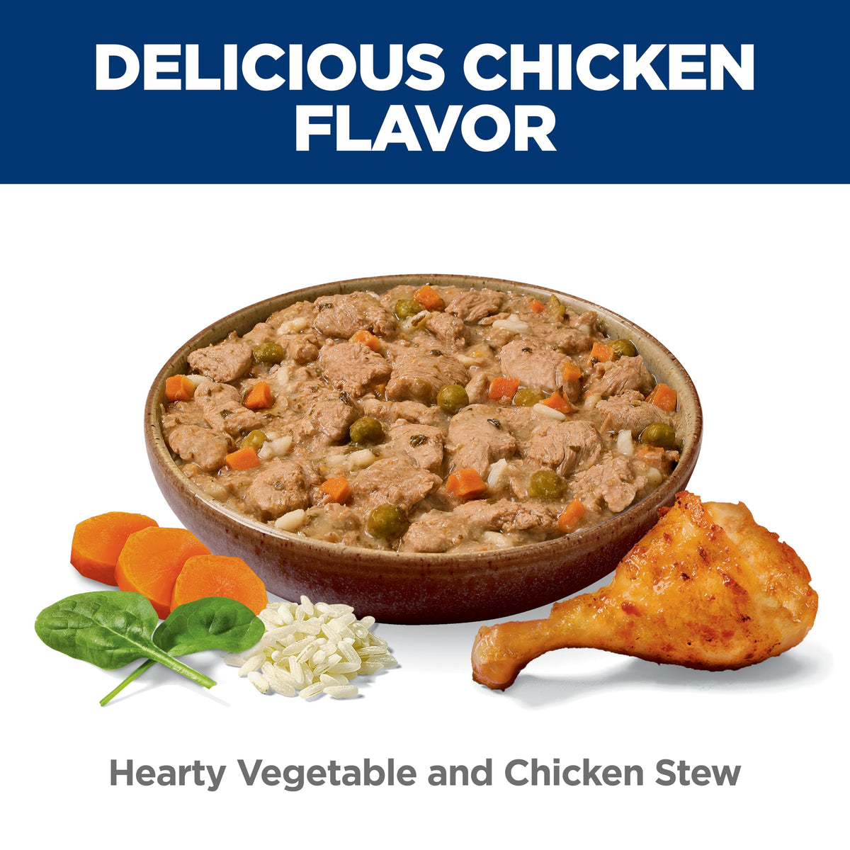 Wet Dog Food K9554