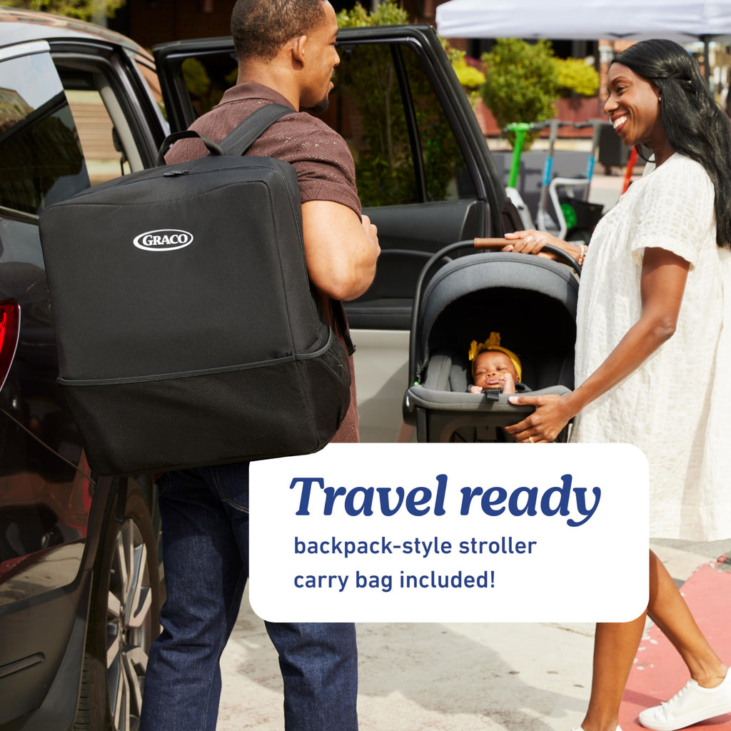 Travel System Stroller and Car Seat J530