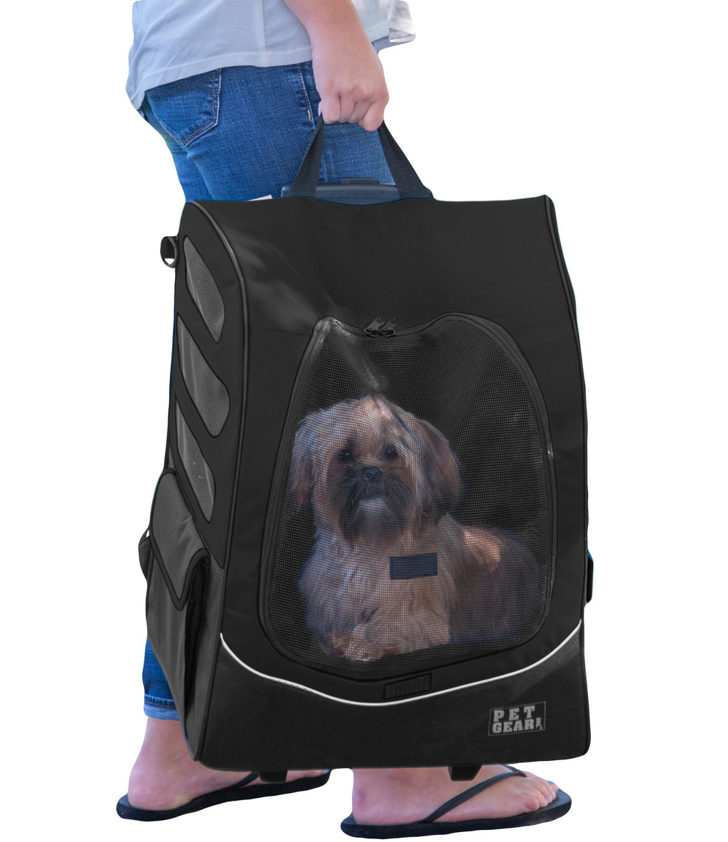 XLarge Onyx Pet Backpack O83144