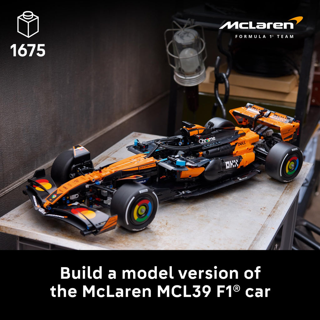 Technic F1 Car Y628