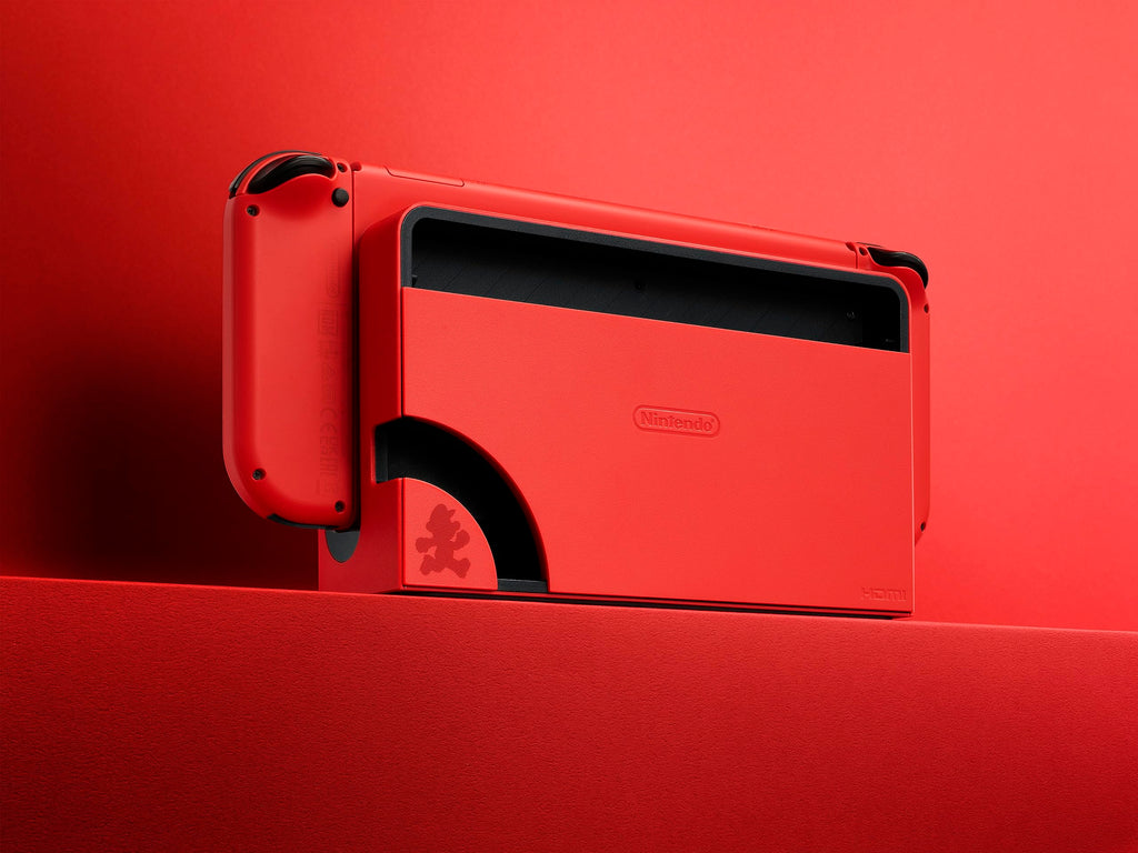 Nintendo Switch OLED Model K636950