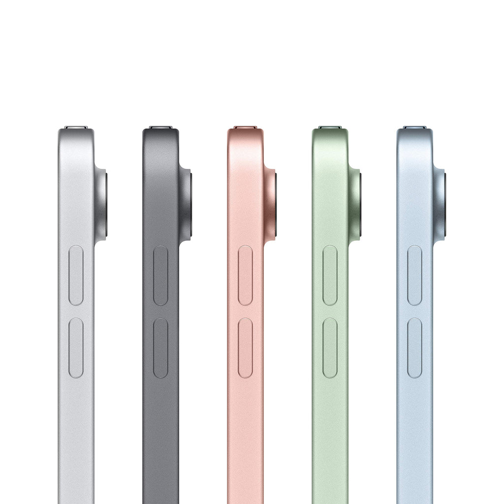 10.9-inch Wi-Fi 64GB Silver iPad K93368