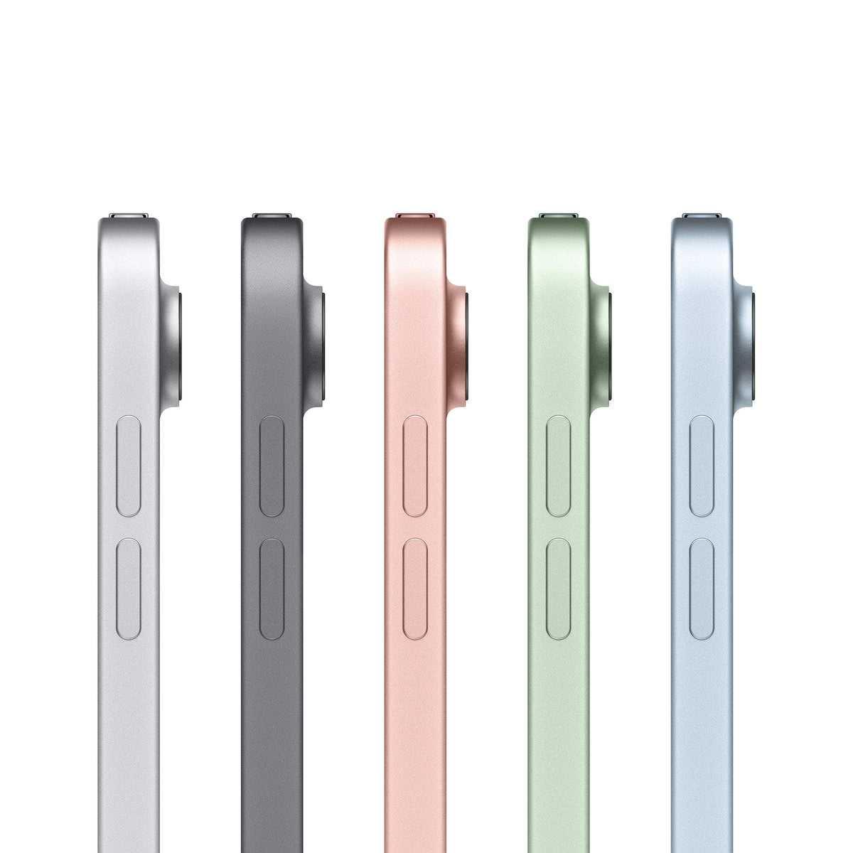 10.9-inch Wi-Fi 64GB Silver iPad K93368