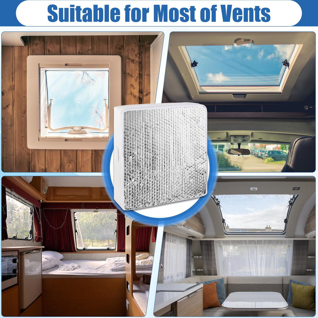 RV Skylight Cover and Vent Insulator O6691
