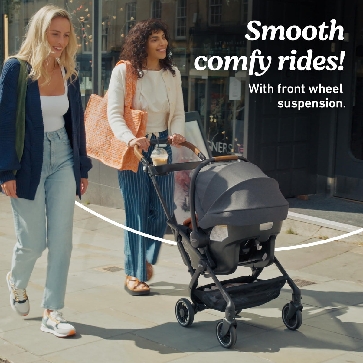 Travel System Stroller and Car Seat J530
