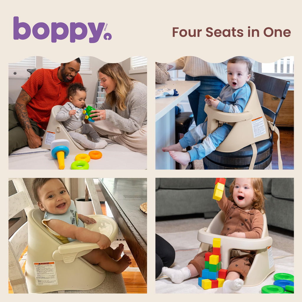 Floor & Booster Seat D61576