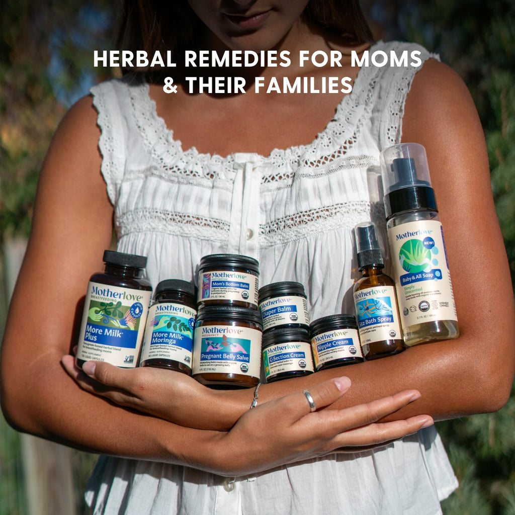 Moringa 120 Capsule M551