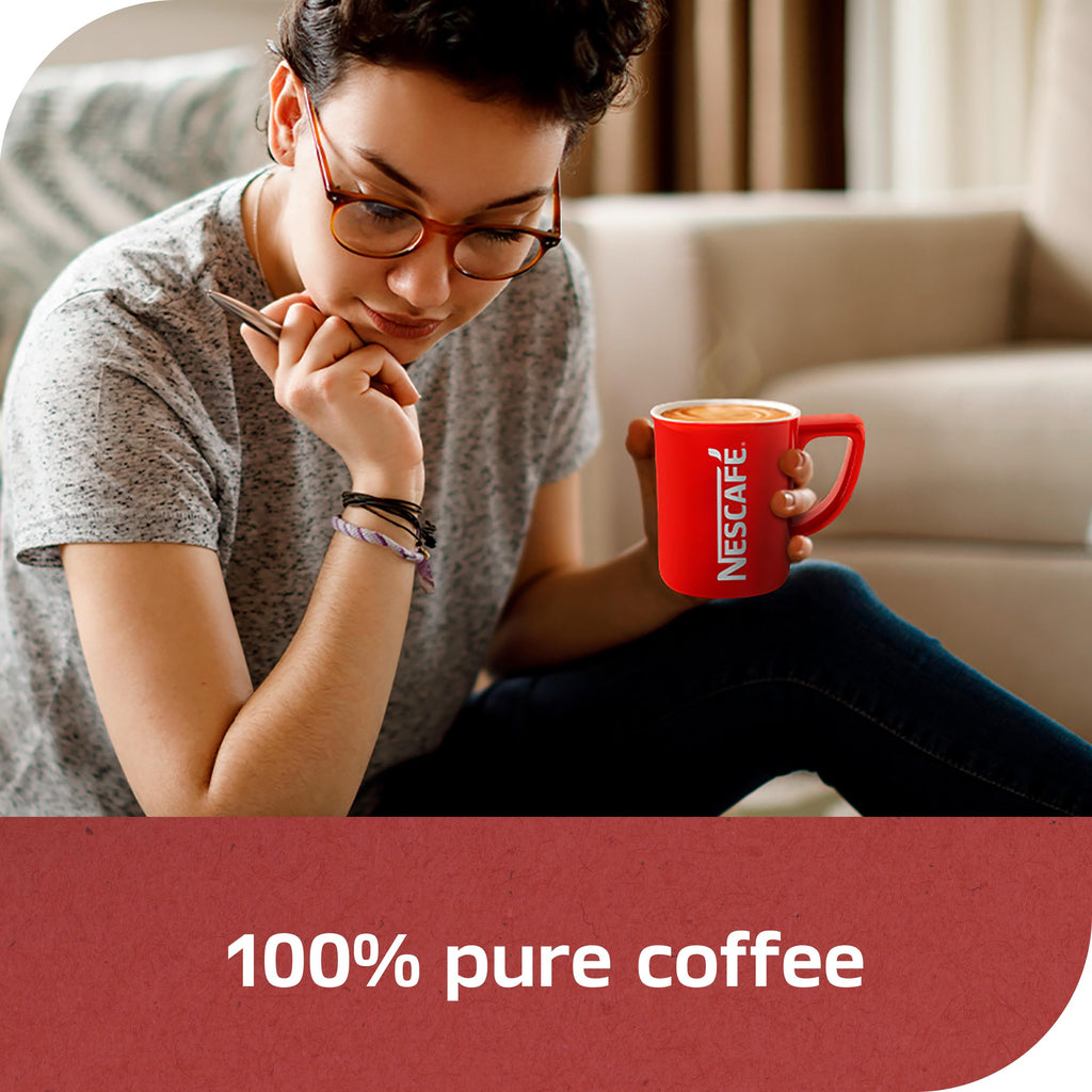 Dark Roast Instant Coffee 10.5 oz P6221