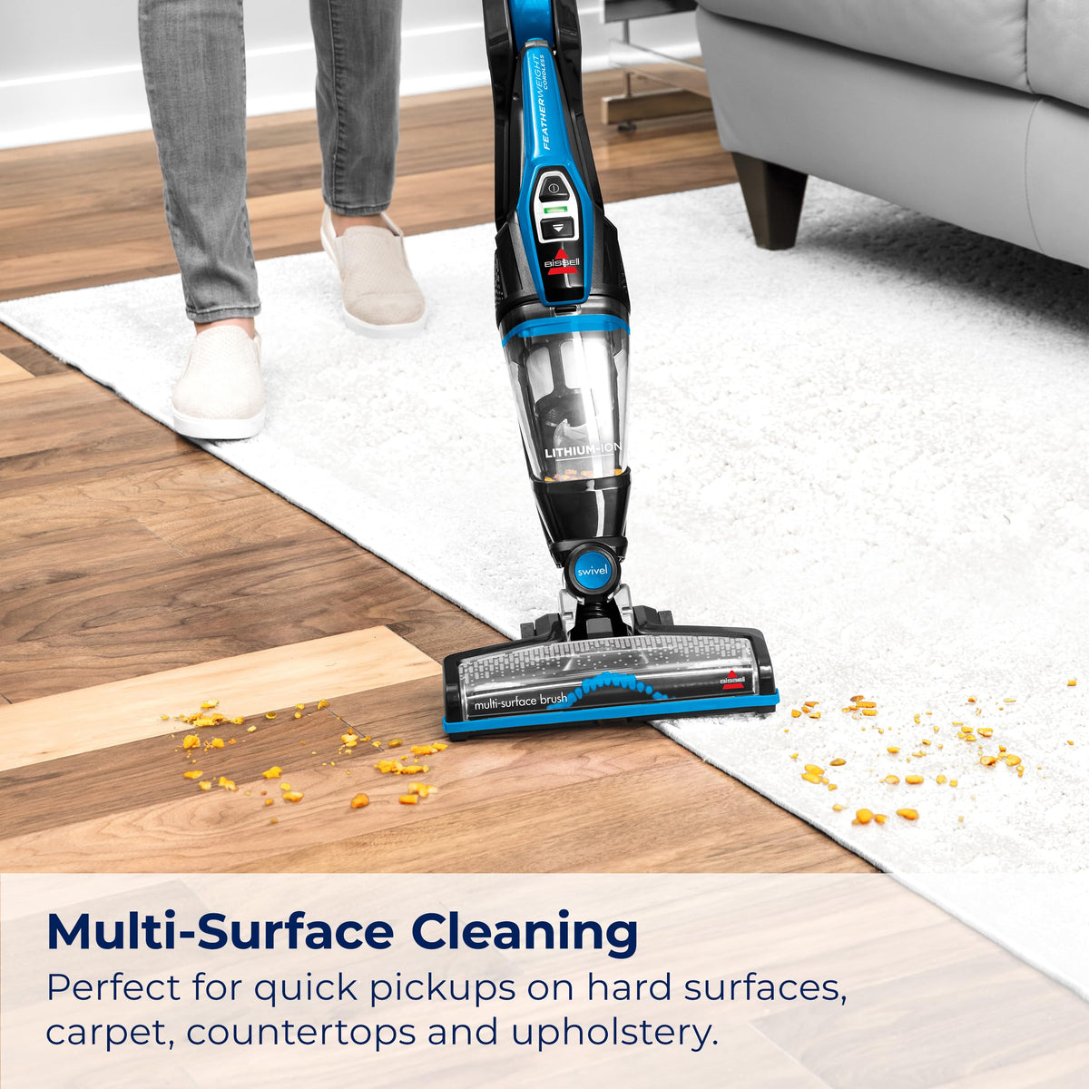 Cordless Stick Vacuum K464248