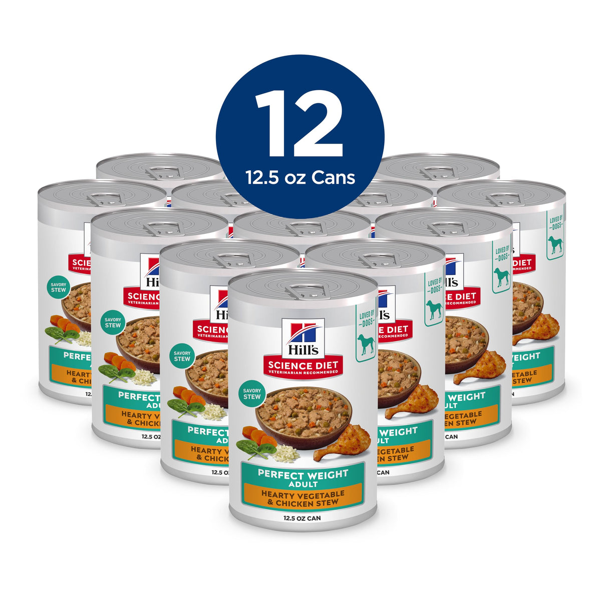 Wet Dog Food K9554