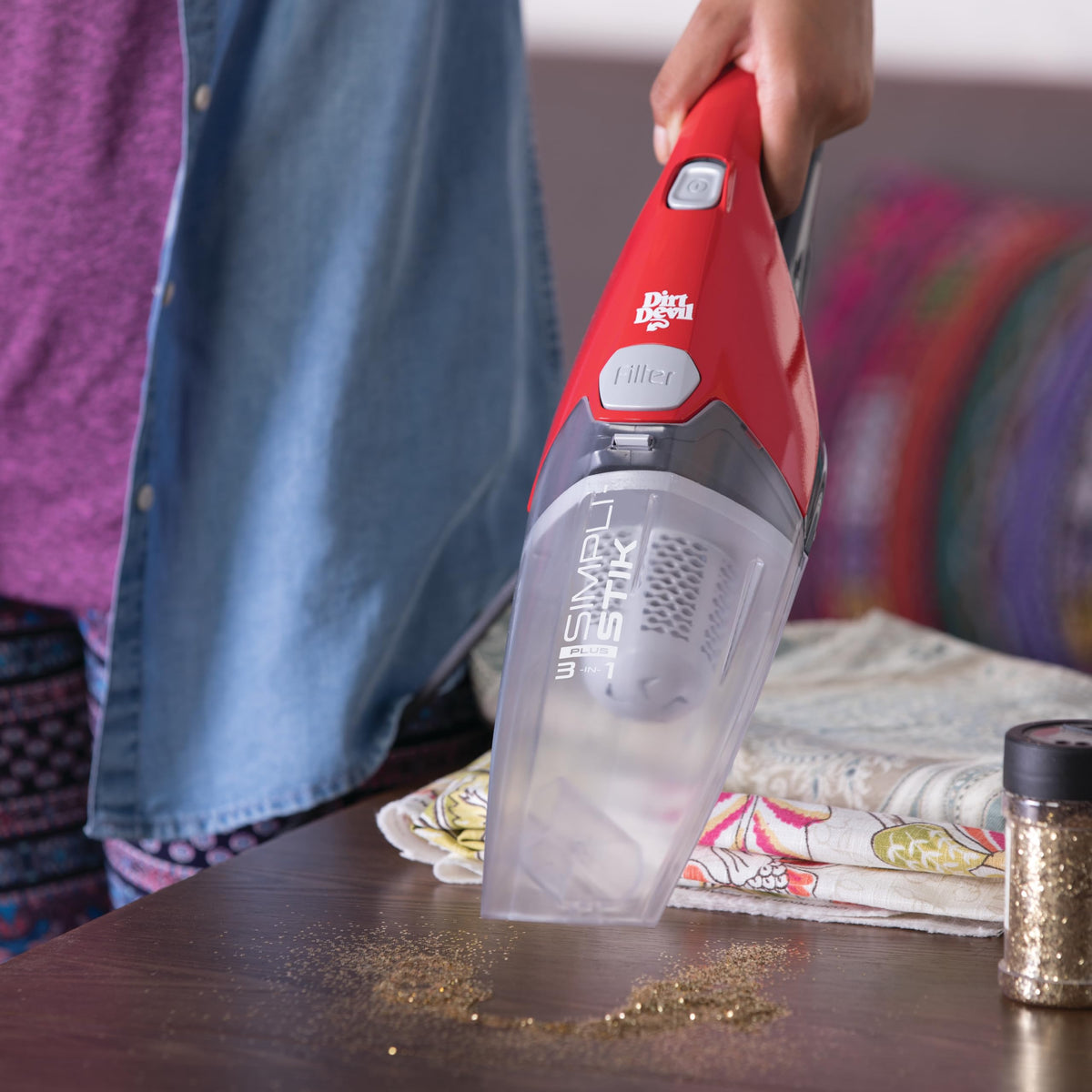 3-in-1 Lightweight Vacuum O2081