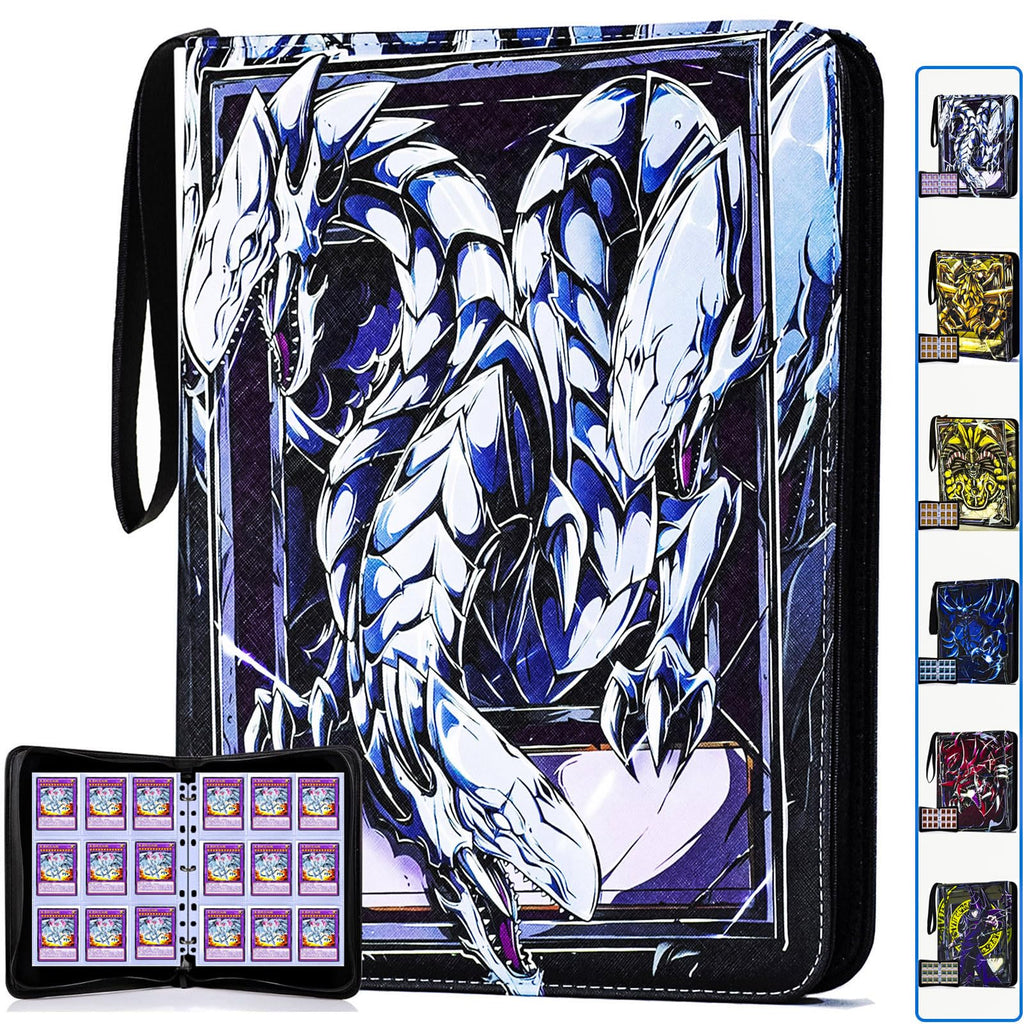 Trading Card Binder 990 Pockets P61655