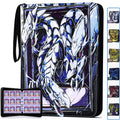 Trading Card Binder 990 Pockets P61655