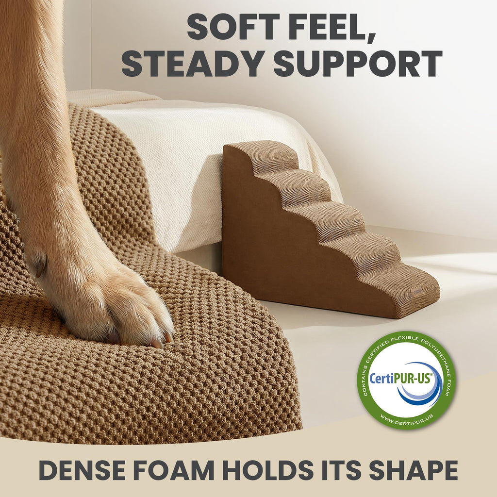 Dog Stairs for High Beds W675