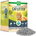 Recycled Paper Cat Litter, Non-Clumping, 20 lb B5556