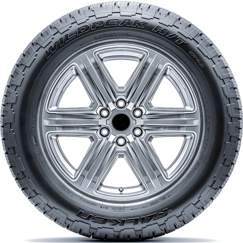 All Season Radial Tire 265/70R18 116T O86299