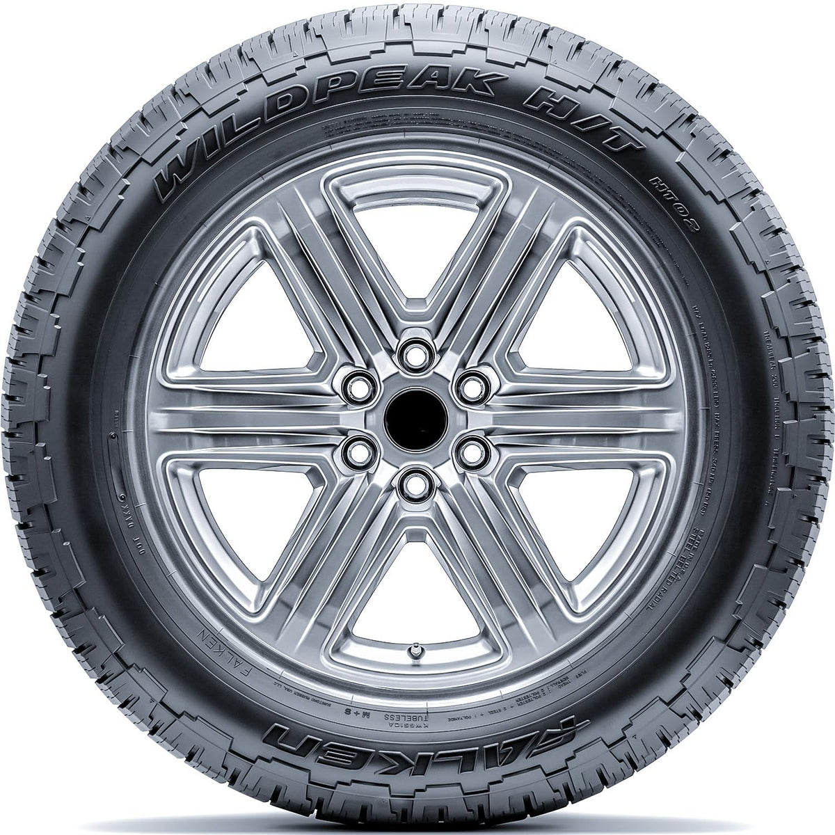 All Season Radial Tire 265/70R18 116T O86299