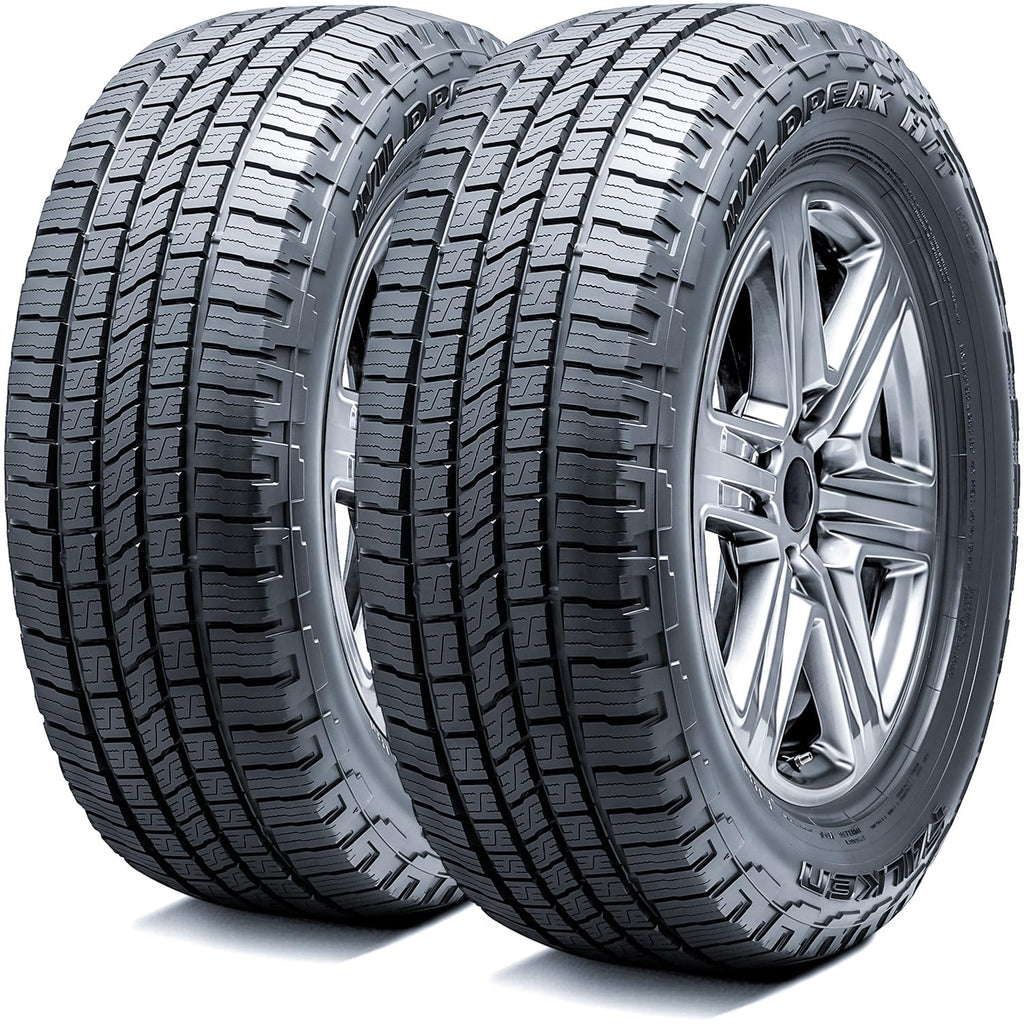 All Season Radial Tire 265/70R18 116T O86299