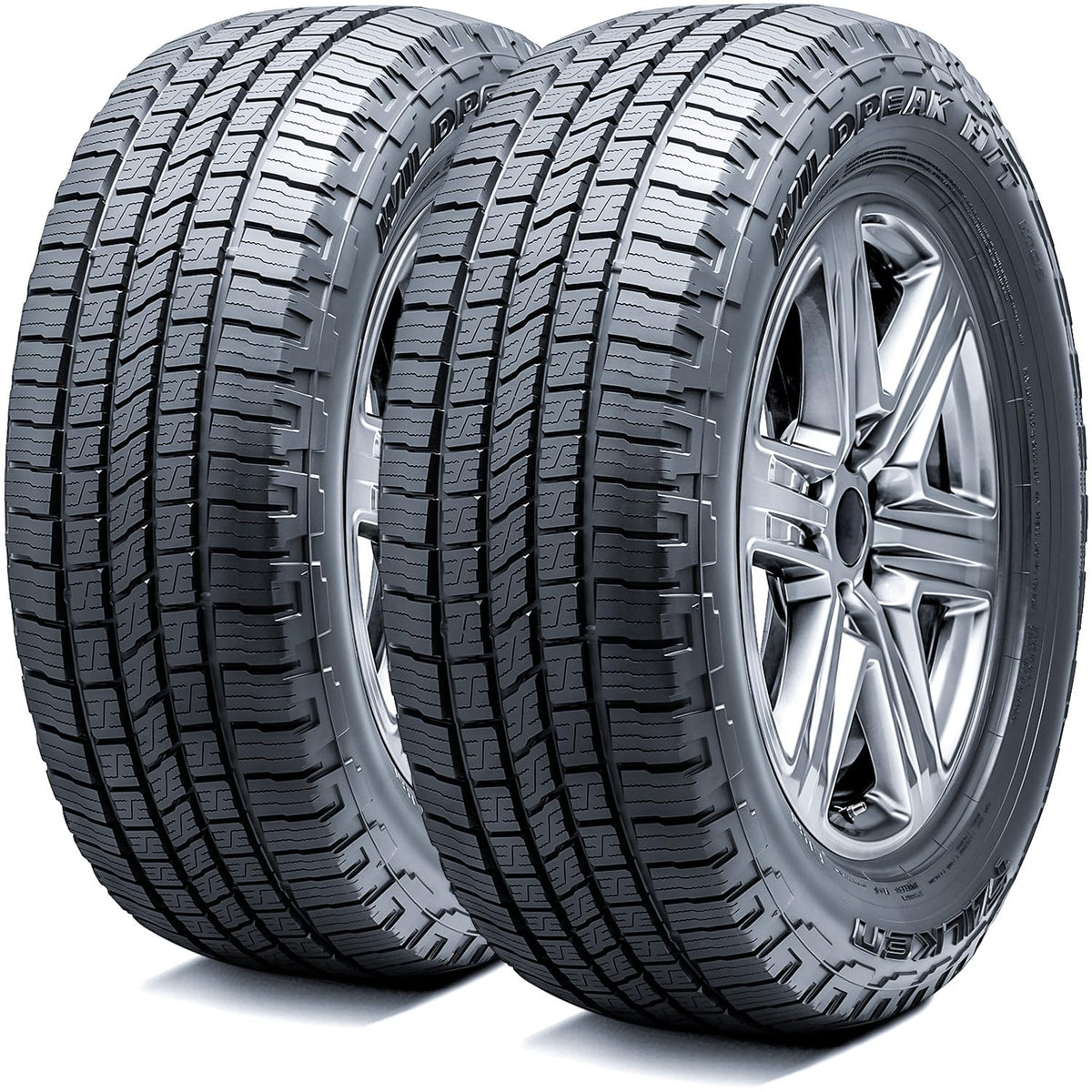 All Season Radial Tire 265/70R18 116T O86299