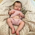 20" Silicone Full Body Reborn Baby Dolls Girl H5679