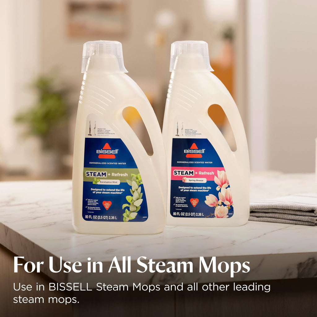 Orange Steam Mop W3066