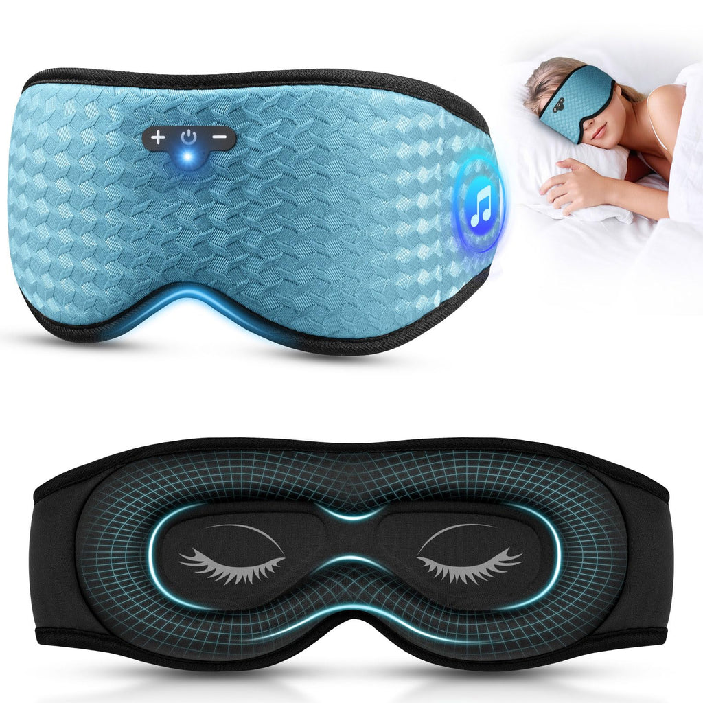 Adjustable Bluetooth 3D Sleep Mask H260616