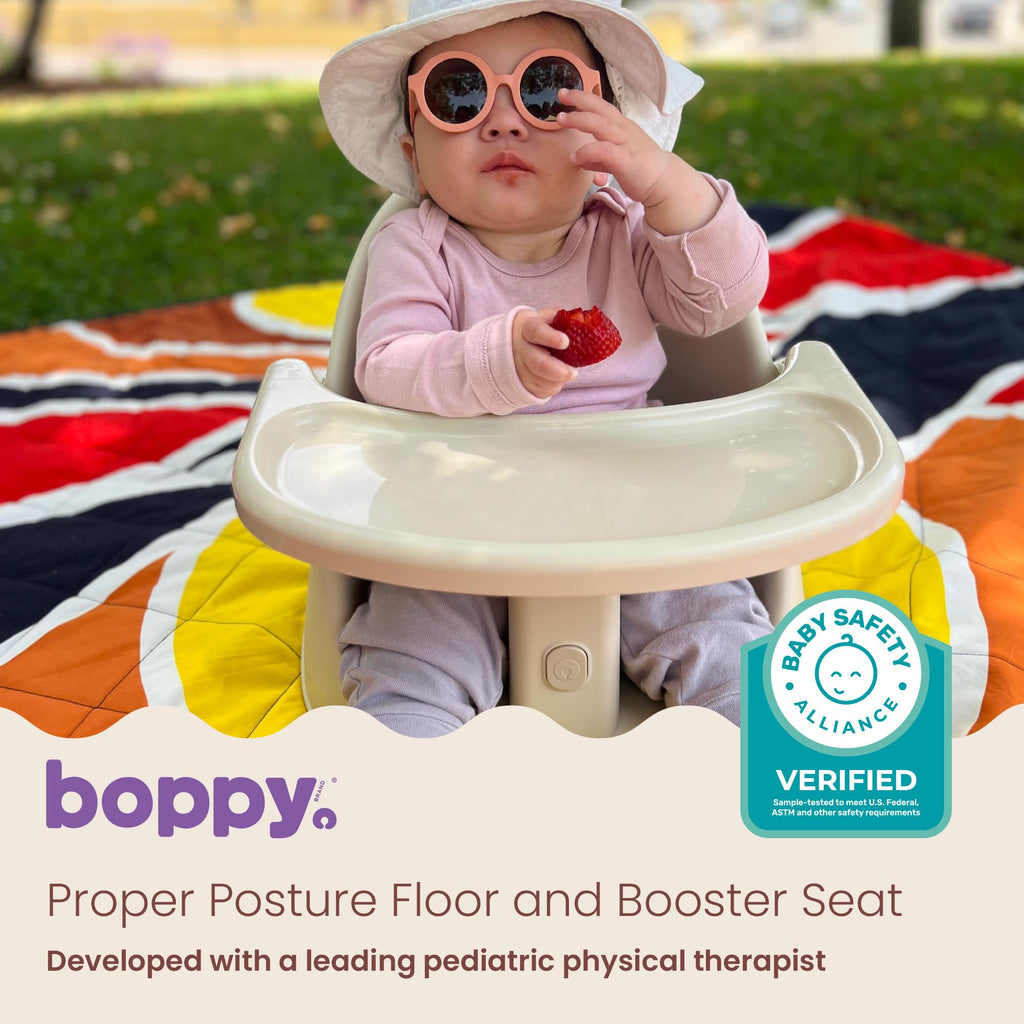 Floor & Booster Seat D61576