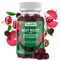 Beet Root Gummies with Magnesium & Vitamin C 60 Count R6243