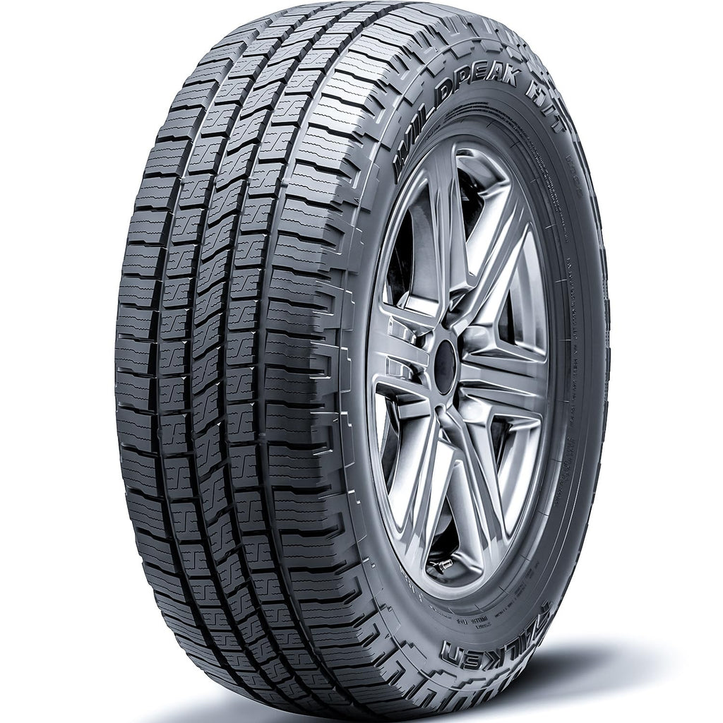 All Season Radial Tire 265/70R18 116T O86299