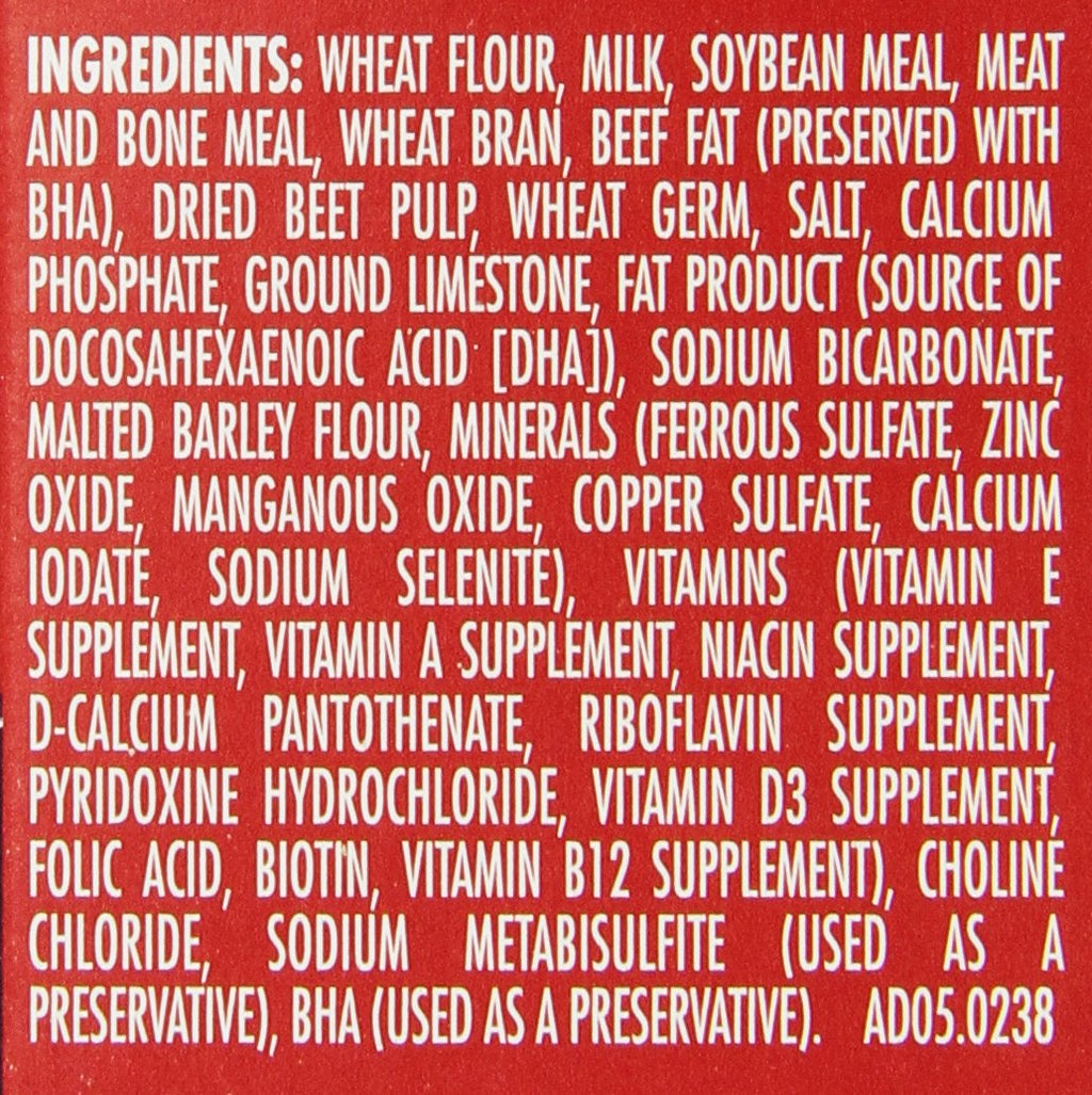 Original Puppy Dog Treats 16-Ounce X5320