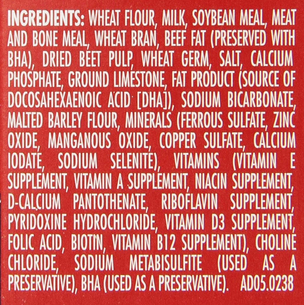 Original Puppy Dog Treats 16-Ounce X5320