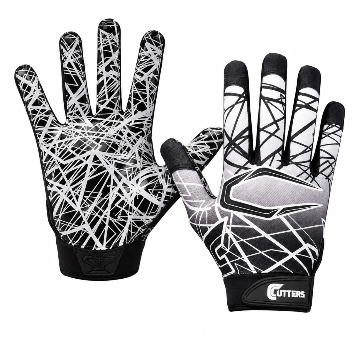 Football Gloves with Silicone Grip N3013