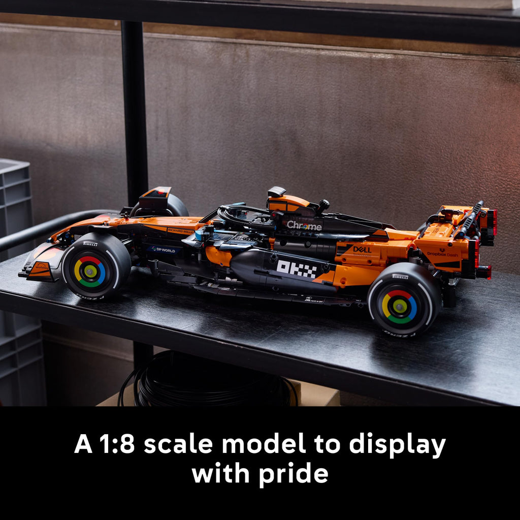 Technic F1 Car Y628