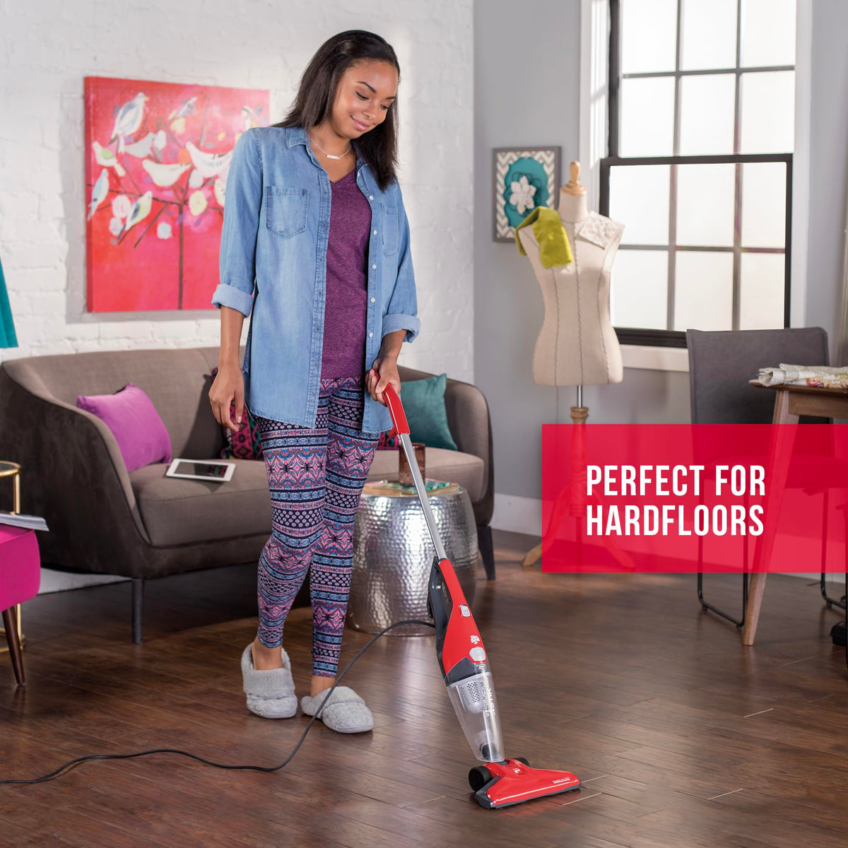 3-in-1 Lightweight Vacuum O2081