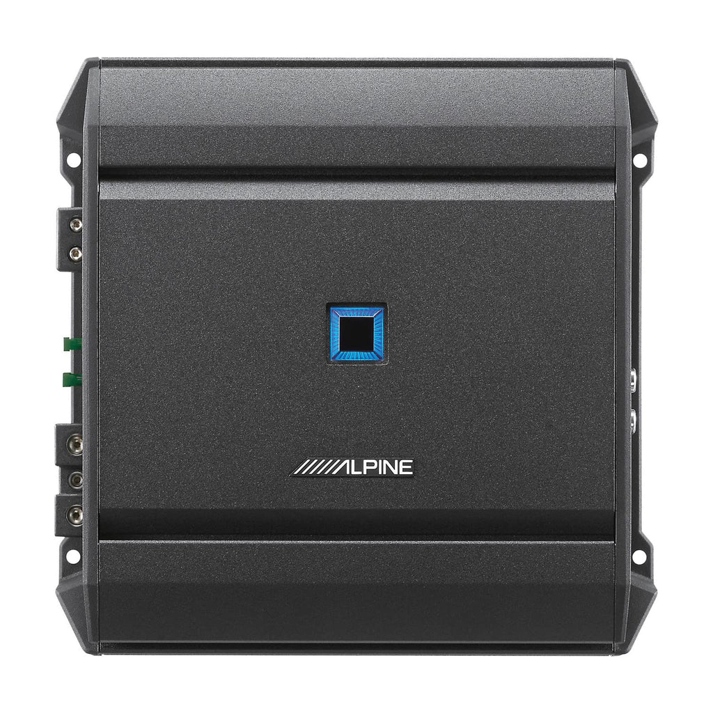 600 Watts Class D Monoblock Subwoofer Amplifier W5699
