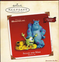 Disney 2002 Hallmark Keepsake Ornament O798