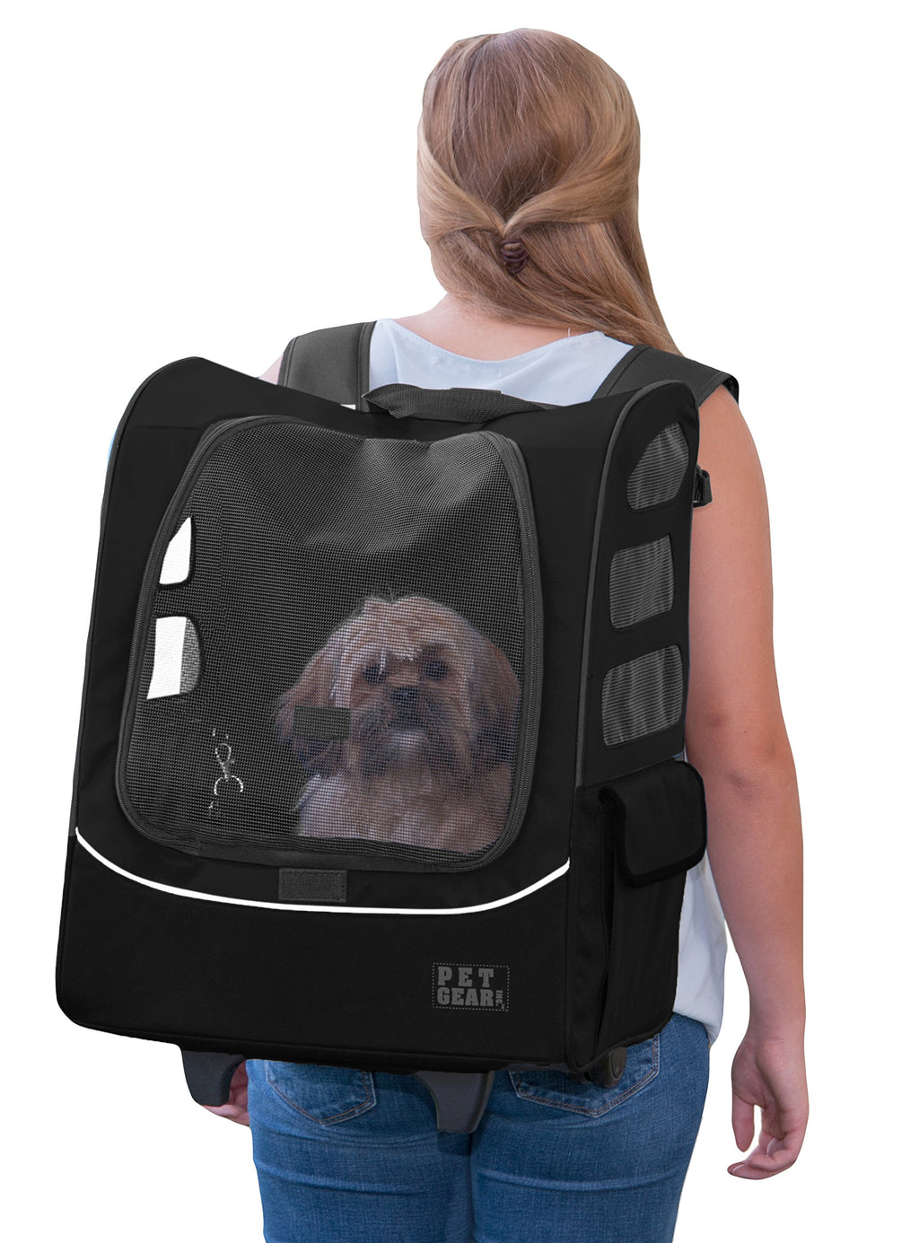 XLarge Onyx Pet Backpack O83144