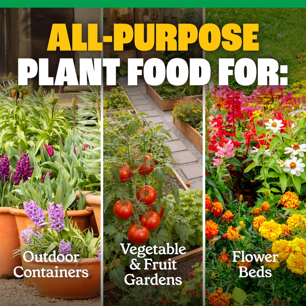 All-Purpose Plant Food 2-3-2, 32 Oz X43892