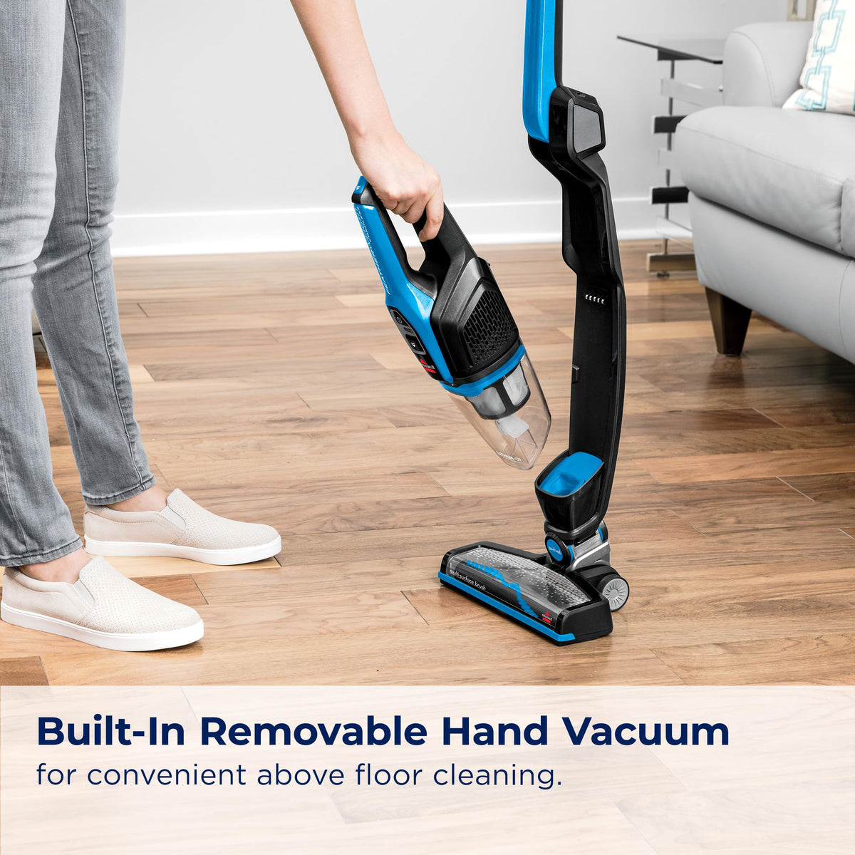 Cordless Stick Vacuum K464248