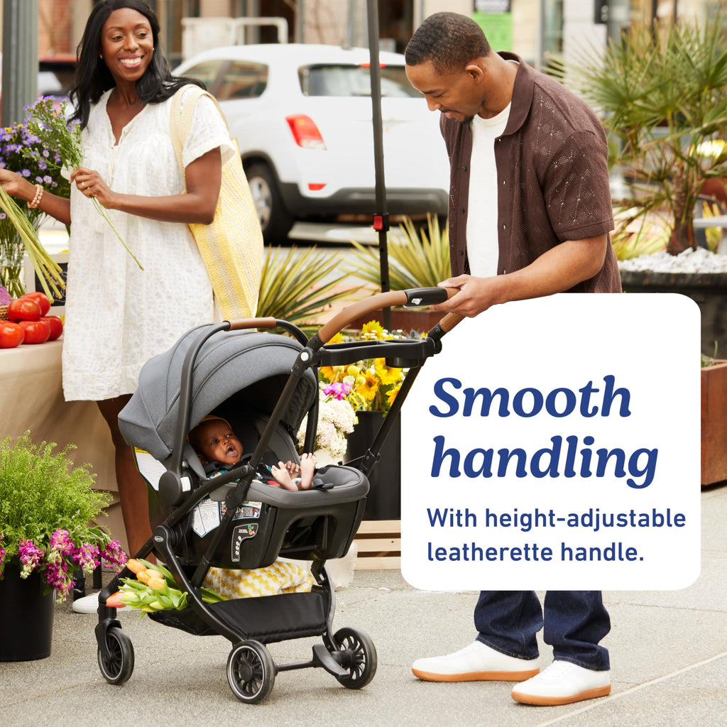 Travel System Stroller and Car Seat J530